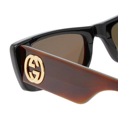 gucci women's gg0516s sunglasses stores|gucci sunglasses bumblebee.